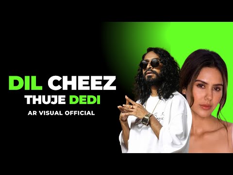 DIL CHEEZ THUJE DEDI | FT.EMIWAY X DIVINE X MC STAN | Latest Hindi Rap 2024