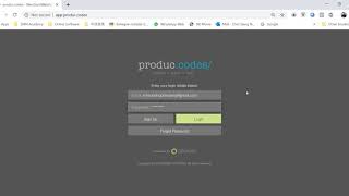 2 How to Login Product Code and create newe business account