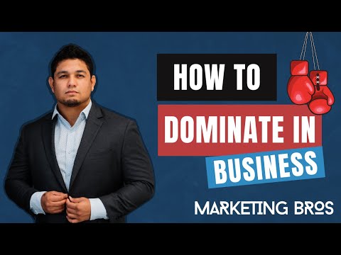Mastering the Art of the Jab In Business
