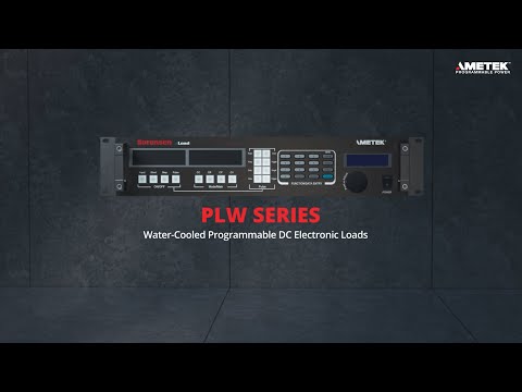 Animated Feature: PLW Series
