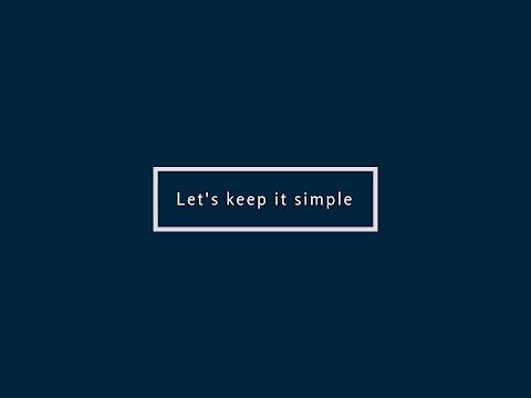 Simple Programming Live Stream