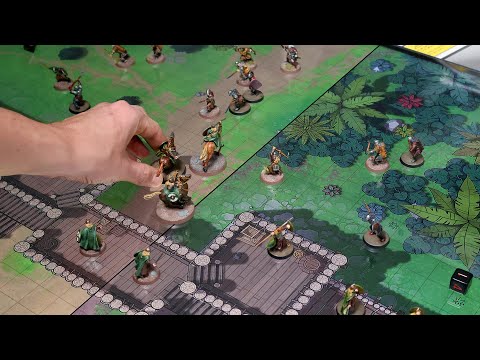 RPG Map Maker - A Battlemap for every Setting