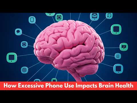 Smartphones: Are They Making Us Mentally Lazy? | Tech Evolution
