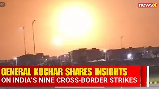 General Kochar Shares Insights on India’s Nine Cross-Border Strikes Under Operation Sindoor