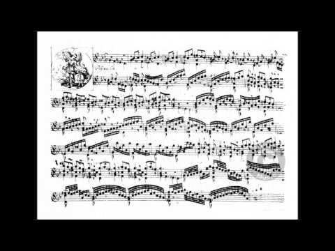 H. I. F. Biber 1644-1704 - Passacaglia Guitar Transcription by Jürg Kindle /Guitar Jürg Kindle
