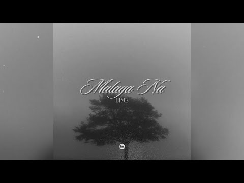 Lime - Malaya Na (Prod by. Coco Beats) [Lyric Visualizer]