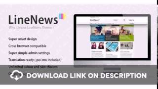 Jumper - Responsive WordPress Theme Free Download