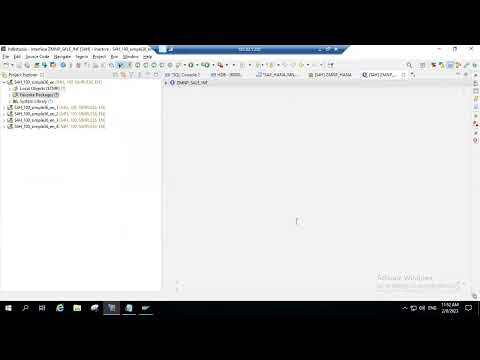 Create Package Interface and Class