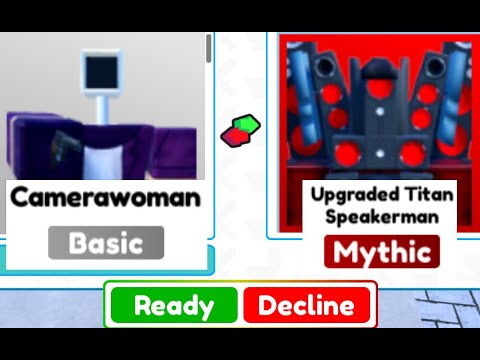 BASIC TO MYTHIC CHALLENGE🔴 PART 1️⃣ | Toilet tower defense