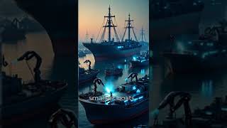 Maritime Revolution: Navigating the Future with Technology” #creatorsearchinsights