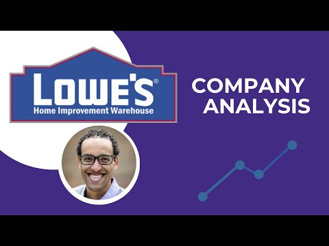 Lowe’s And The Business of Do-It-Yourself | $LOW Analysis