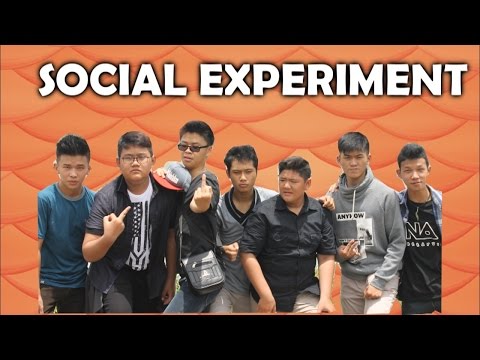 SOCIAL EXPERIMENT PART #1 (DOMPET JATUH) ~ DAN BEBERAPA HIBURAN SEMATA!!