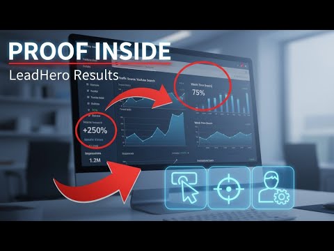 LeadHero Results EXPOSED – Buyer Traffic Proof!