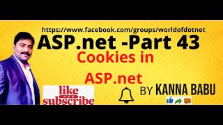 ASP.net for Beginners- Part 43