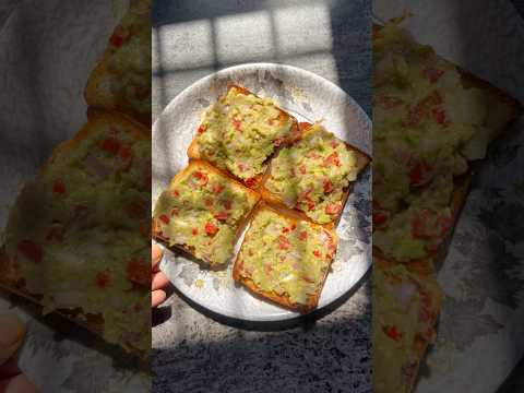 Avocado Toast🥑 | Healthy breakfast  | Sivalakshmi Vlogs | #avocado #avocadotoast #sivalakshmi_vlogs