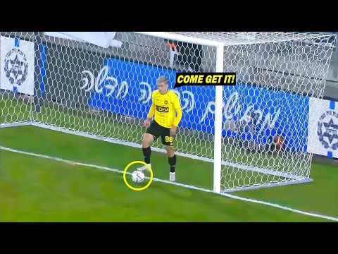 When Players Score Disrespectful Goals