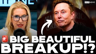 IHIP News: WOW! Elon Musk CALLS IT QUITS and TRASHES Trump On the WAY OUT!!