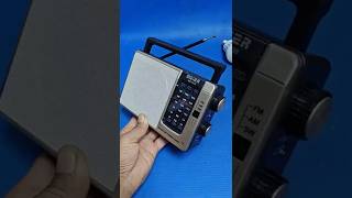 🔥 “The classic radio is back — smarter and stronger than ever!” #NanoTechByte #Radio