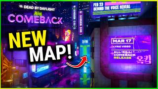 TRICKSTER MAP IS FINALLY COMING! - Dead By Daylight