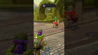 walnut attack - plants Vs zombies garden warfare 2