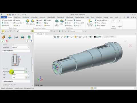 ZW3D Tutorial 2D Sheet