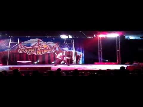 "PJuggle" Circus Show in Puerto Rico