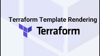 Terraform Template Rendering