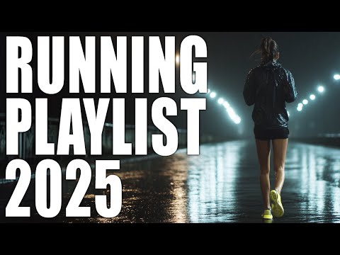 Running Playlist 2025 🔥 | 135 - 160 BPM | Best Running Music
