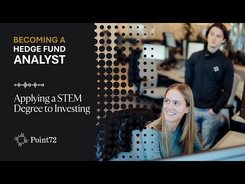Applying a STEM Degree to Investing