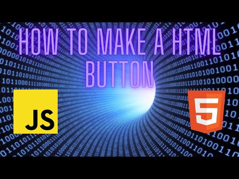 How to make HTML button