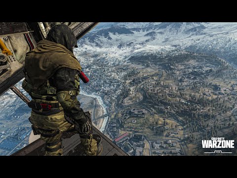 Call of Duty®: Modern Warfare® - Short Clip #4 / Poor Guy Was Yelling...