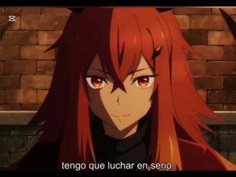 ベリルvsスレナ