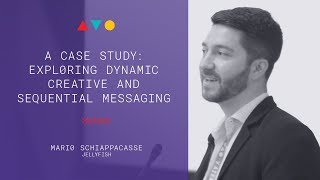 Exploring Dynamic Creative and Sequential Messaging