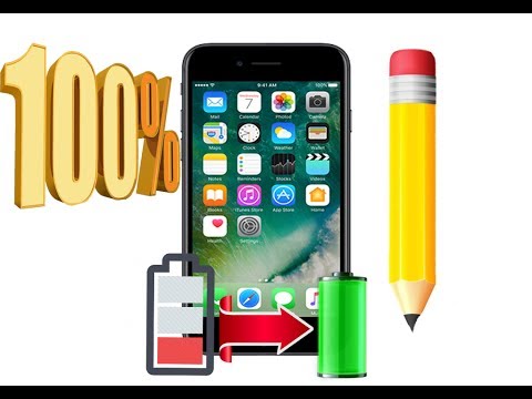 Charge Fast Your Any Phone With Pencil