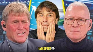 "HE'S VERY DEMANDING!" Napoli Global Business Development Officer Discusses Life Under Antonio Conte