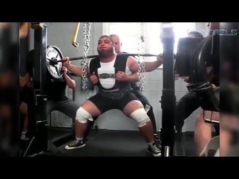 Ego Lifting Compilation- Gym Fails