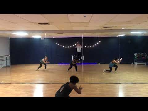 Hiding under water lyrical choreography by Francésca Taylor