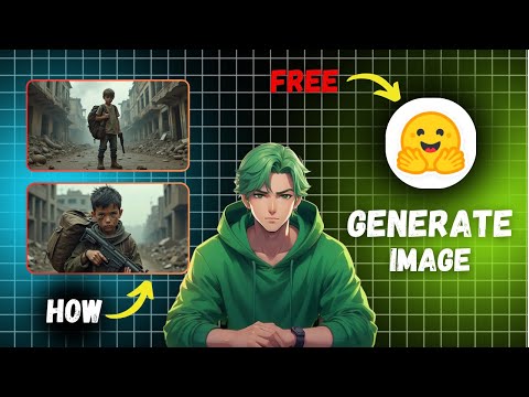 How To Generate Image Using Hugging Face: 100% Free Image Generator
