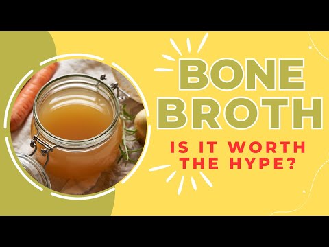 IS Bone Broth REALLY Worth the Hype?