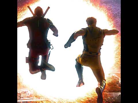 "People Have Waited Decades For This Fight" #deadpool3 #deadpool #edit #shorts