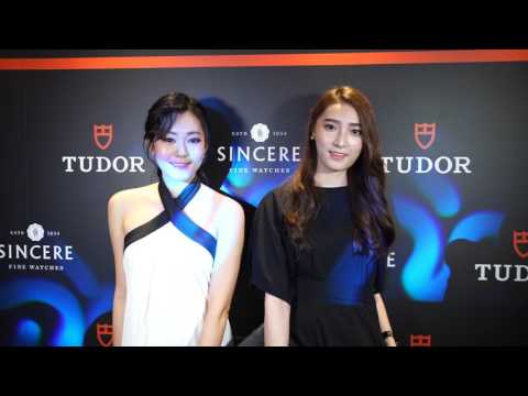 TUDOR KLCC May 17th 2017
