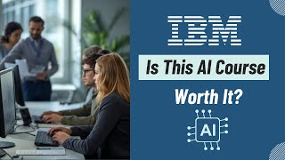 Introduction to Artificial Intelligence (AI) | Is This FREE Course WORTH IT?