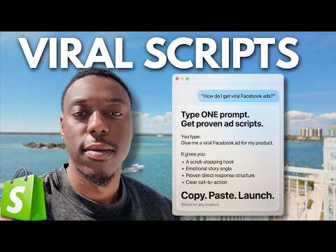 If you suck at creating good Facebook ads...use these AI scripts
