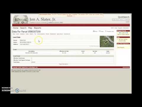 Real Estate and Public Records