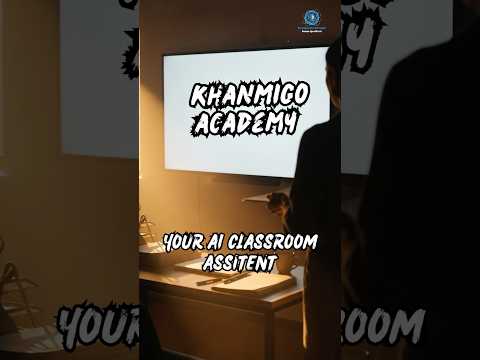 Khanmigo Academy: Your AI Teaching Assistant | Smarter Lesson Plans, Less Stress