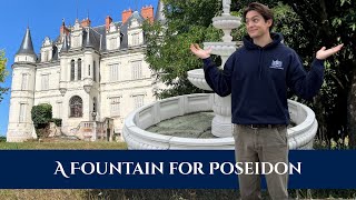Château Poséidon - Episode 16: A Fountain For Poseidon