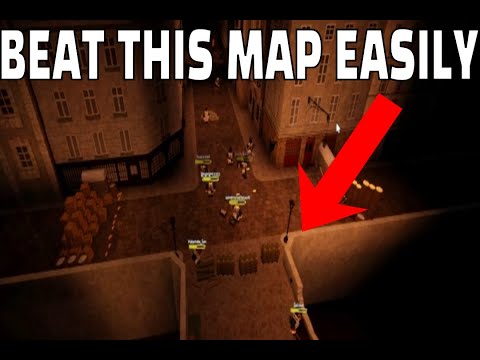 how to beat the Paris catacombs in Roblox Guts and Blackpowder