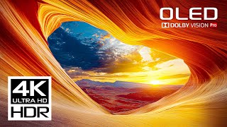 Amazing Dolby Vision 4K 120FPS HDR - 4K Video ULTRA HD