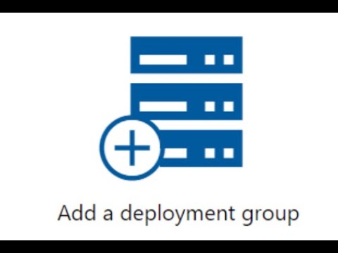 Azure Devops Deployment Group