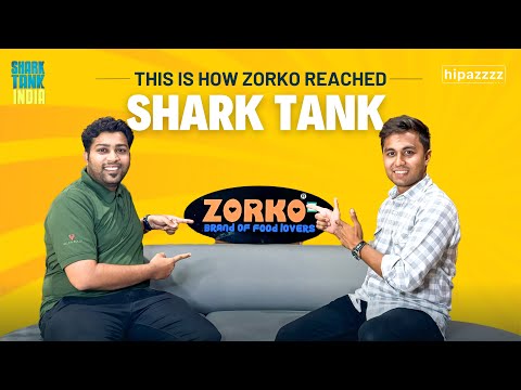 This is How Zorko Reached Shark Tank | Business Insides | Anand Nahar | Himanshu Pandey | #hipazzzz